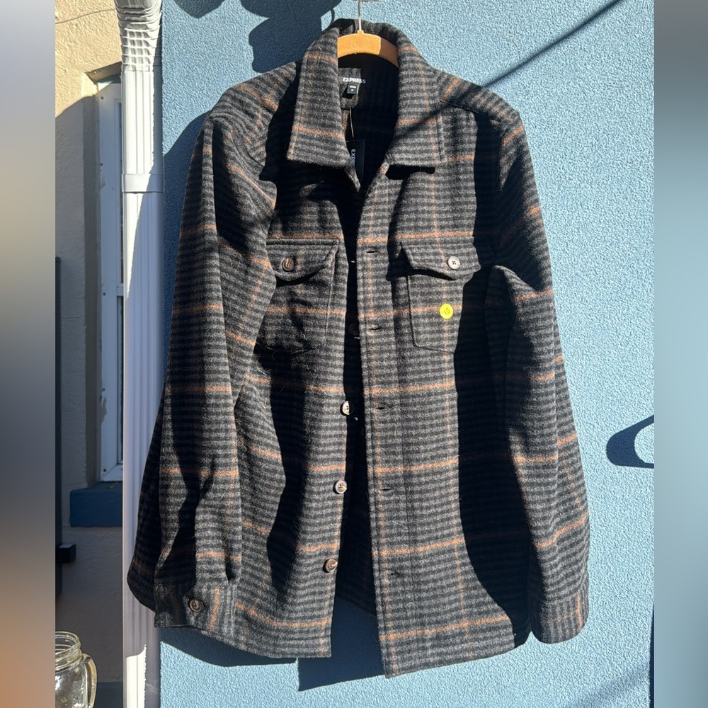 Medium Express Thick Flannel